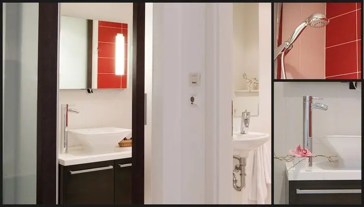 Stüdyo, 1 Çift Kişilik Yatak