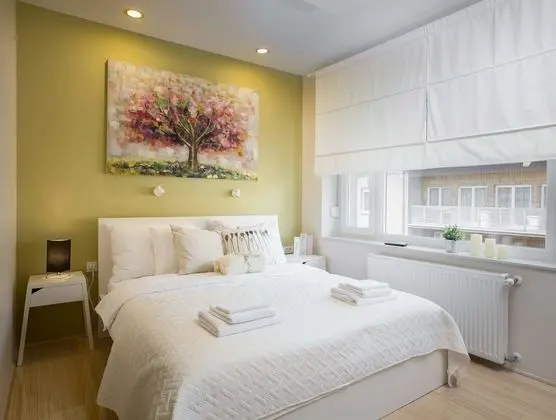 Comfort Stüdyo, Şehir Manzaralı