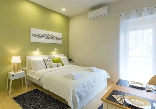 Comfort Stüdyo, Şehir Manzaralı