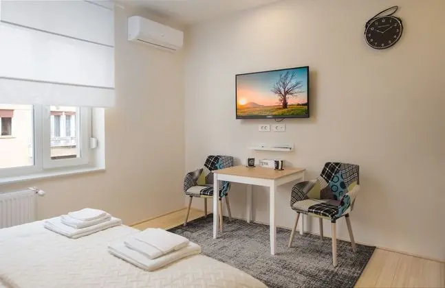 Comfort Stüdyo, Şehir Manzaralı
