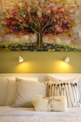 Comfort Stüdyo, Şehir Manzaralı