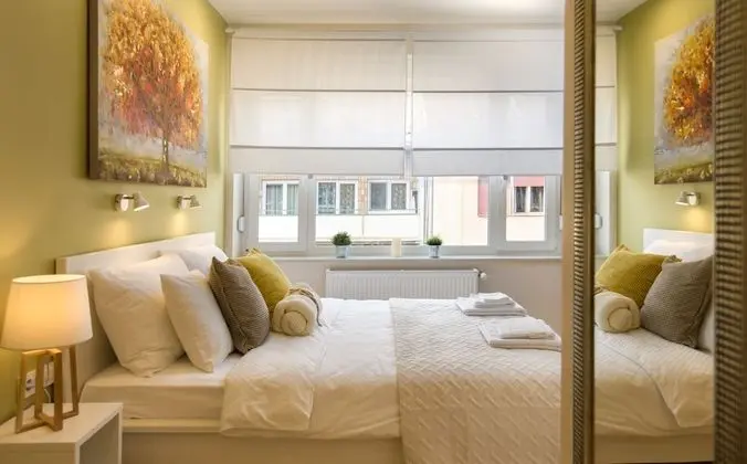 Comfort Stüdyo, Şehir Manzaralı