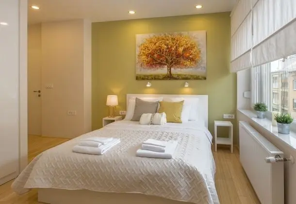 Comfort Stüdyo, Şehir Manzaralı