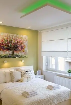 Comfort Stüdyo, Şehir Manzaralı
