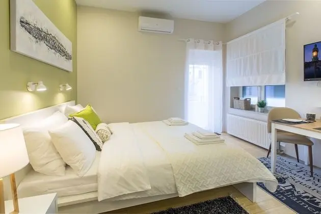 Comfort Stüdyo, Şehir Manzaralı