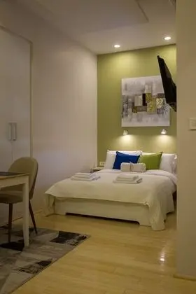 Comfort Stüdyo, Şehir Manzaralı