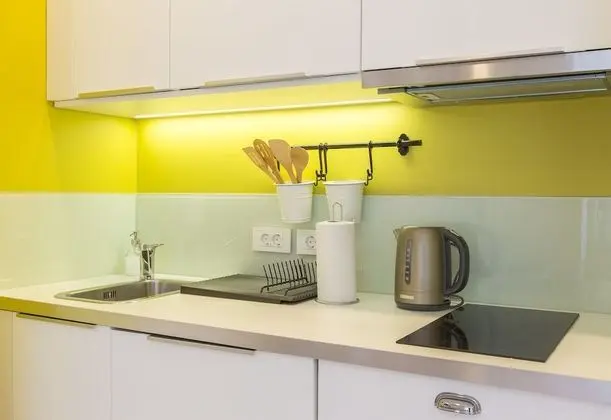 Comfort Stüdyo, Şehir Manzaralı