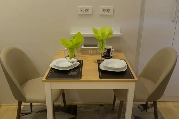 Comfort Stüdyo, Şehir Manzaralı