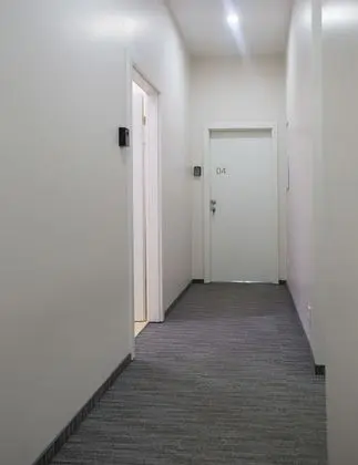Comfort Stüdyo, Şehir Manzaralı