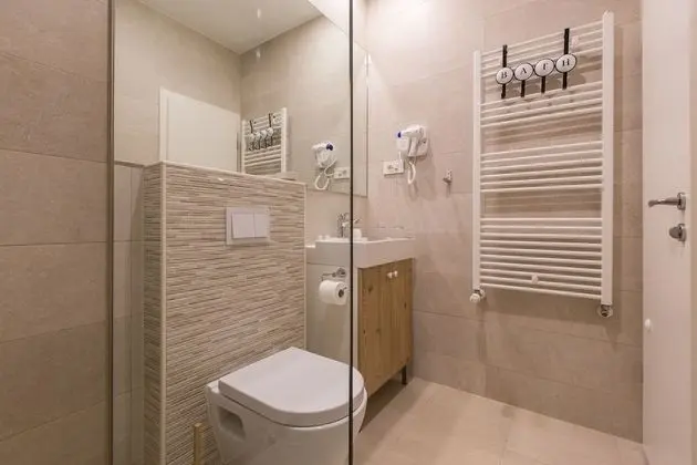 Comfort Stüdyo, Şehir Manzaralı