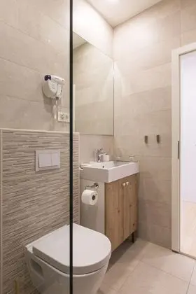 Comfort Stüdyo, Şehir Manzaralı