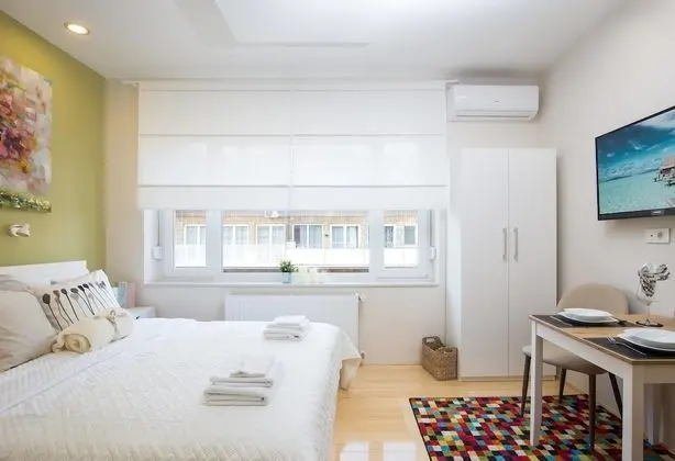 Comfort Stüdyo, Şehir Manzaralı