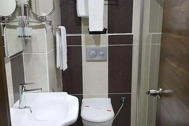 Standard Çift Kişilik Oda