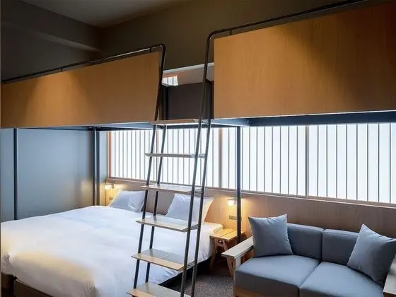 Dört Kişilik Oda, Sigara İçilmez (Moderate Loft)