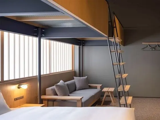 Dört Kişilik Oda, Sigara İçilmez (Moderate Loft)