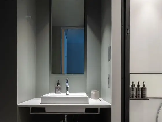 Dört Kişilik Oda, Sigara İçilmez (Moderate Loft)
