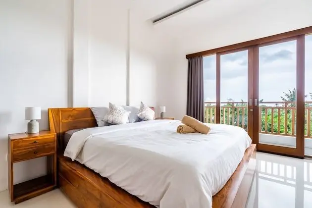 Villa, 2 Yatak Odası, Teras, Bahçe Manzaralı