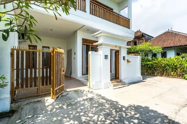 Villa, 2 Yatak Odası, Teras, Bahçe Manzaralı