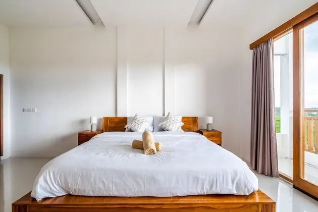 Villa, 2 Yatak Odası, Teras, Bahçe Manzaralı