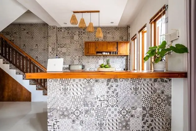 Villa, 2 Yatak Odası, Teras, Bahçe Manzaralı
