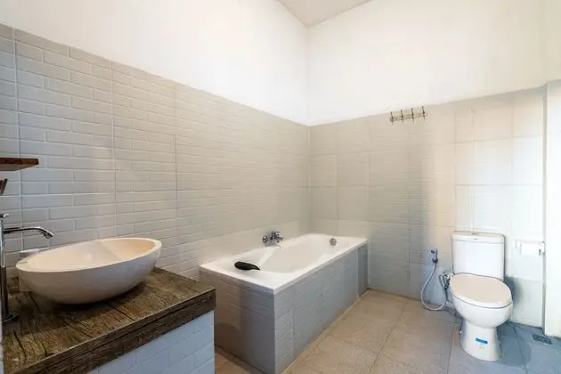 Villa, 2 Yatak Odası, Teras, Bahçe Manzaralı