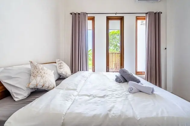 Villa, 3 Yatak Odası, Teras, Bahçe Manzaralı