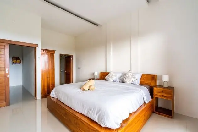 Villa, 3 Yatak Odası, Teras, Bahçe Manzaralı