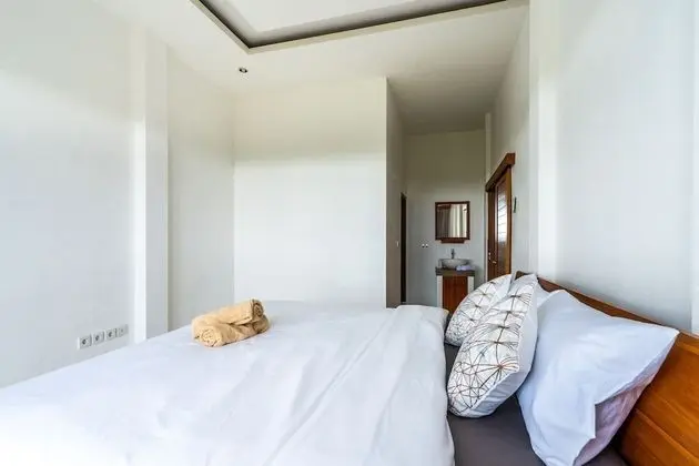 Villa, 3 Yatak Odası, Teras, Bahçe Manzaralı