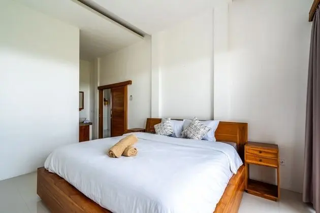 Villa, 3 Yatak Odası, Teras, Bahçe Manzaralı