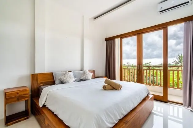 Villa, 3 Yatak Odası, Teras, Bahçe Manzaralı
