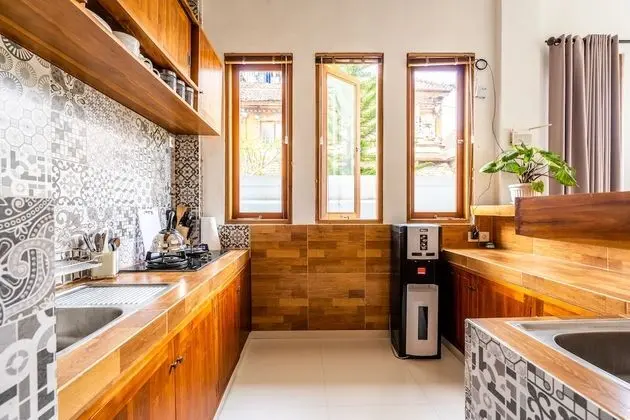 Villa, 3 Yatak Odası, Teras, Bahçe Manzaralı