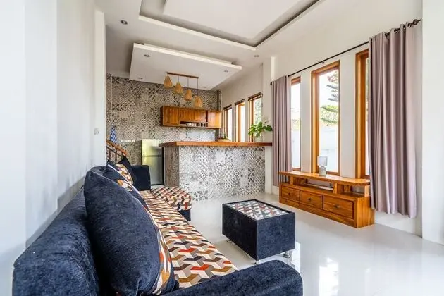 Villa, 3 Yatak Odası, Teras, Bahçe Manzaralı