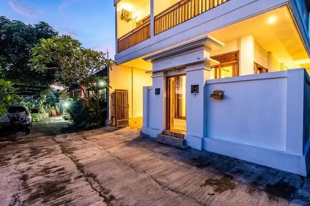 Villa, 3 Yatak Odası, Teras, Bahçe Manzaralı