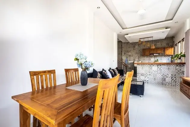 Villa, 3 Yatak Odası, Teras, Bahçe Manzaralı