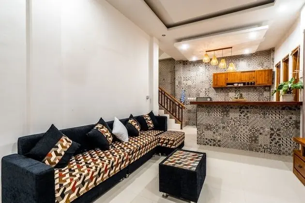 Villa, 3 Yatak Odası, Teras, Bahçe Manzaralı