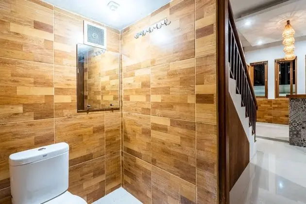 Villa, 3 Yatak Odası, Teras, Bahçe Manzaralı