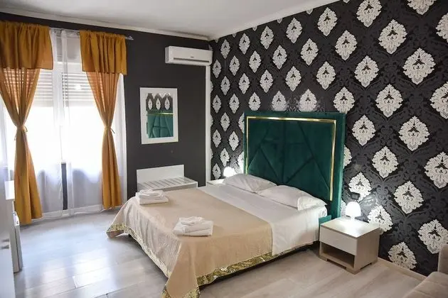 Deluxe Tek Büyük Yataklı Oda, Jakuzi, Şehir Manzaralı