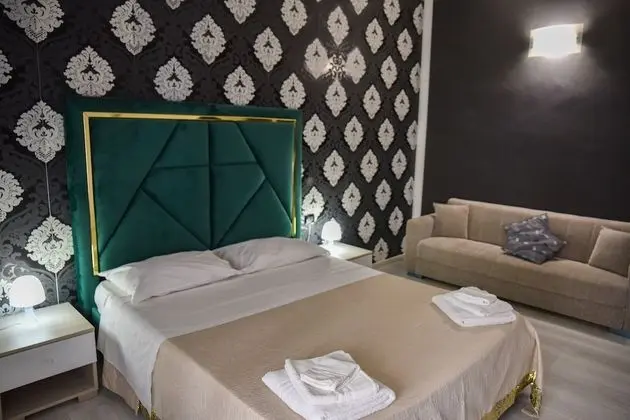 Deluxe Tek Büyük Yataklı Oda, Jakuzi, Şehir Manzaralı
