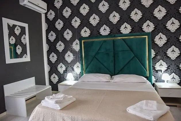 Deluxe Tek Büyük Yataklı Oda, Jakuzi, Şehir Manzaralı