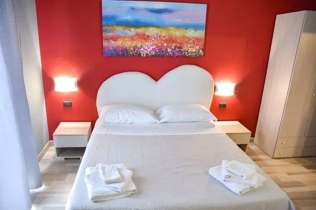 Deluxe Tek Büyük Yataklı Oda, Jakuzi, Şehir Manzaralı