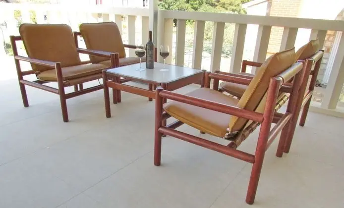 Dört Kişilik Oda (Quadruple Room with Terrace ( 1 ))