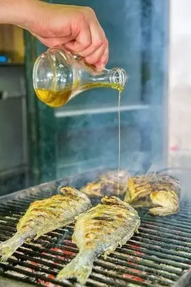 Dört Kişilik Oda (Quadruple Room with Terrace ( 1 ))