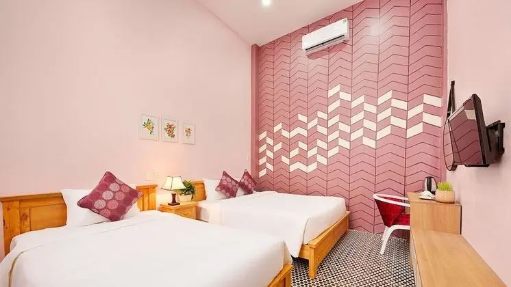 Deluxe Üç Kişilik Oda, 1 Yatak Odası, Şehir Manzaralı