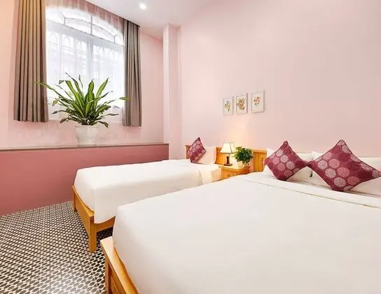 Deluxe Üç Kişilik Oda, 1 Yatak Odası, Şehir Manzaralı