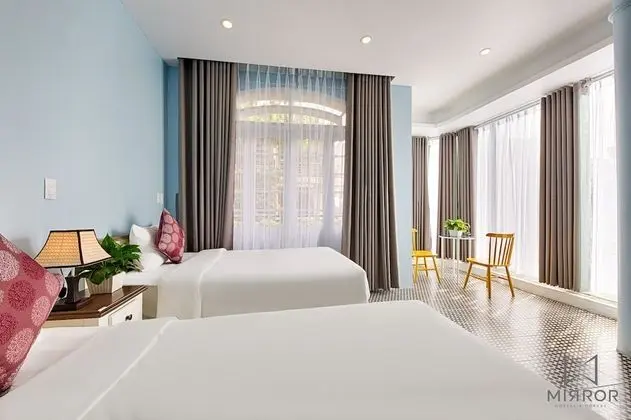 Deluxe Üç Kişilik Oda, 1 Yatak Odası, Şehir Manzaralı
