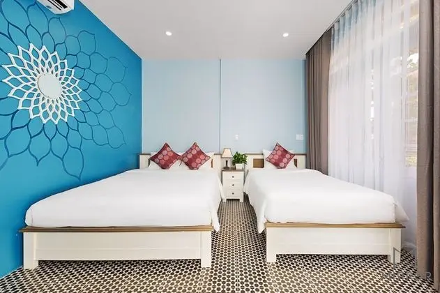 Deluxe Üç Kişilik Oda, 1 Yatak Odası, Şehir Manzaralı