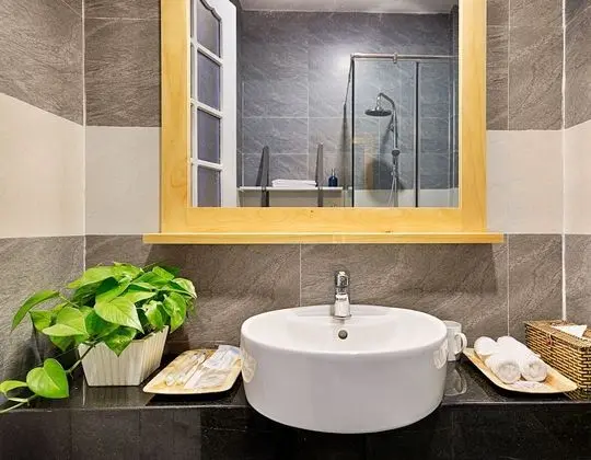 Deluxe Üç Kişilik Oda, 1 Yatak Odası, Şehir Manzaralı
