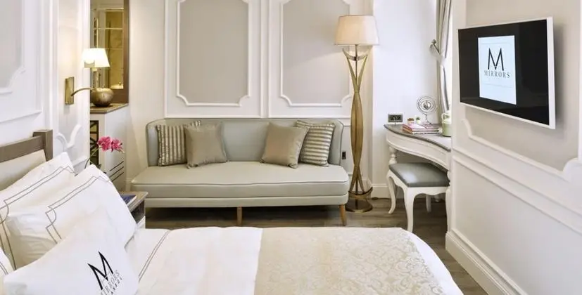 Deluxe Oda, Şehir Manzaralı