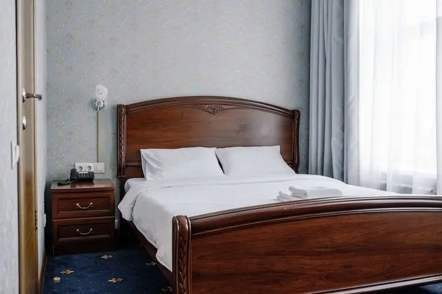 Standard Oda, 1 Çift Kişilik Yatak