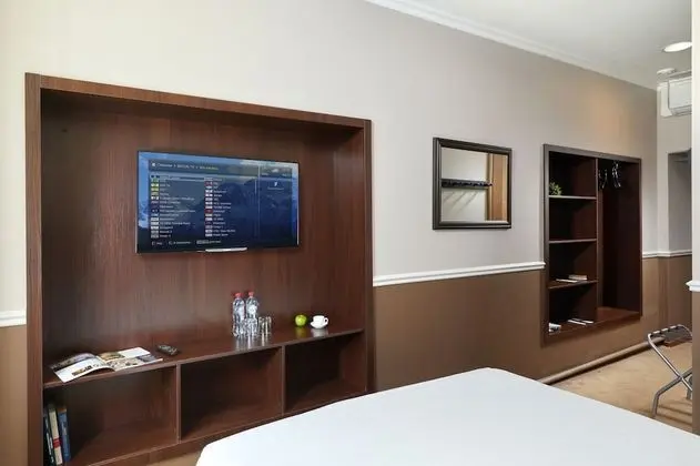 Standard Oda, 1 Çift Kişilik Yatak